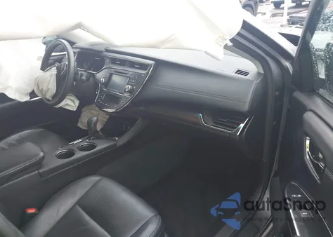 2016 Toyota Avalon Xle z USA, uszkodzony, nr VIN 4T1BK1EB5GU237469